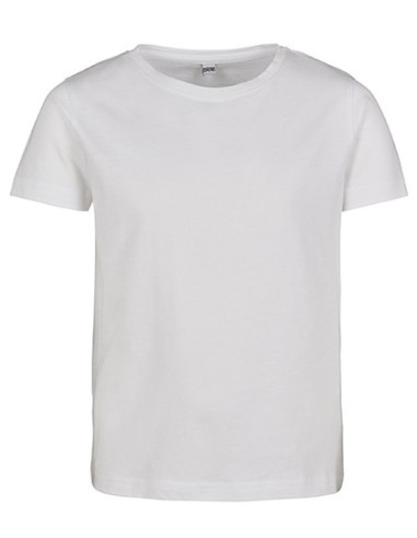 B-BY115-Girls Short Sleeve Tee